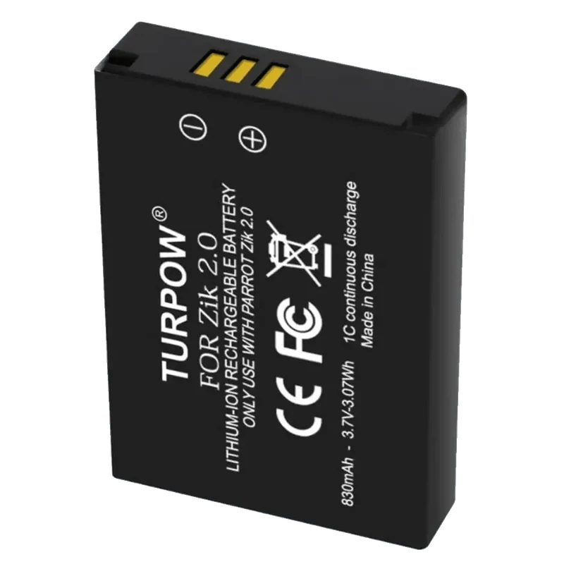 Batterie de Casque sans Fil pour Parrot Zik 2.0, ou 3.0