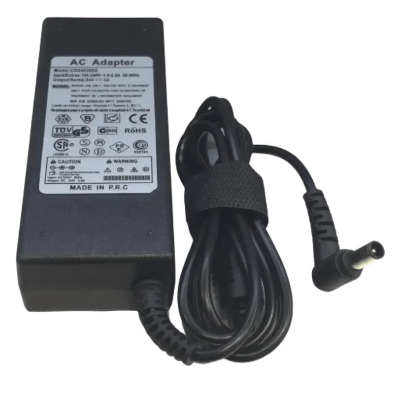 Adaptateur secteur barre son Samsung 24V 2.5-3A