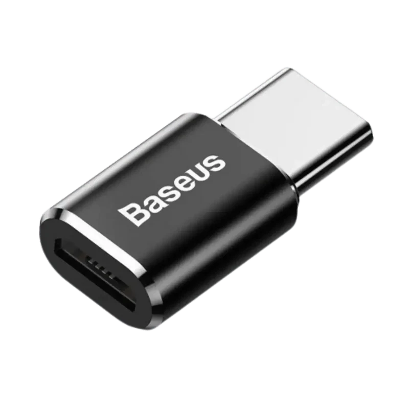 Adaptateur micro USB vers USB Type-C