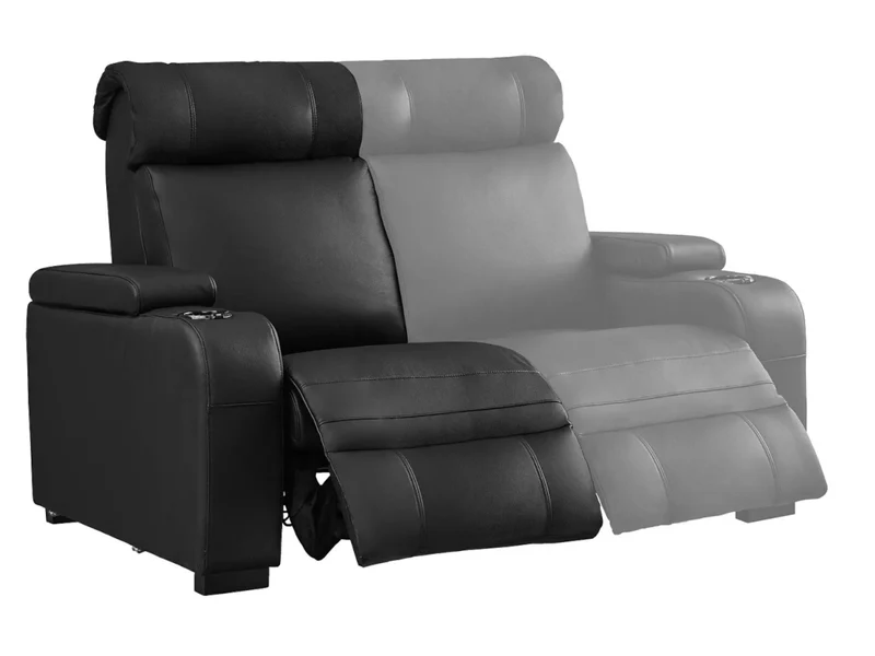 LUMENE LUXURY III Siège 100% cuir