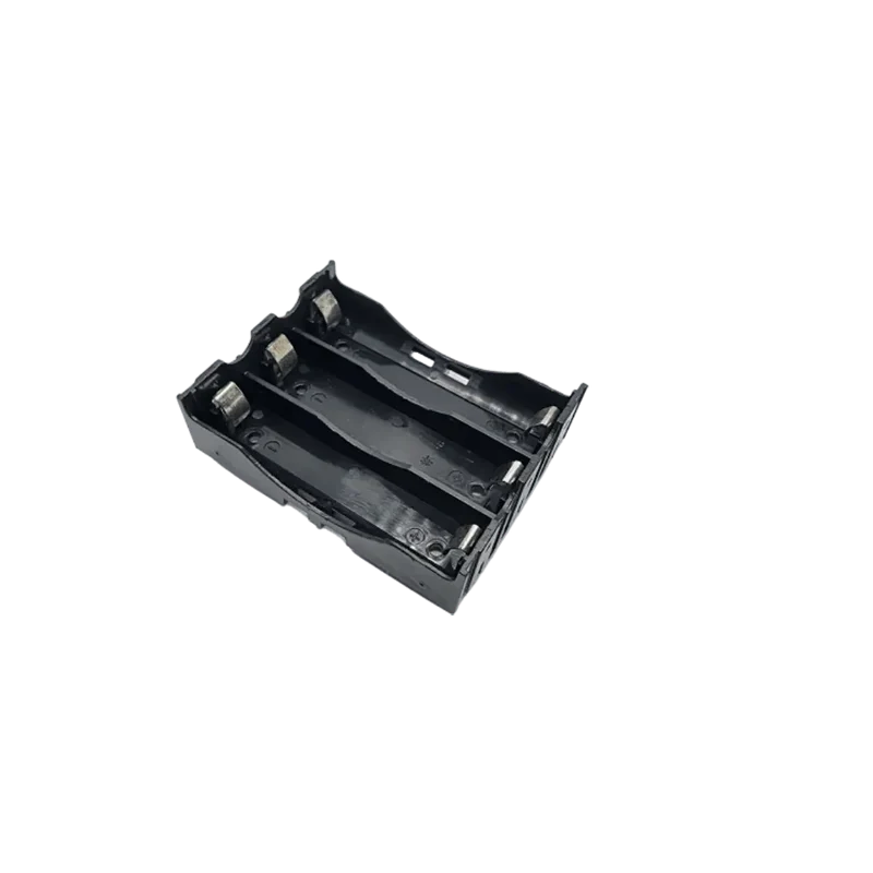 Support de batterie 18650 par x3