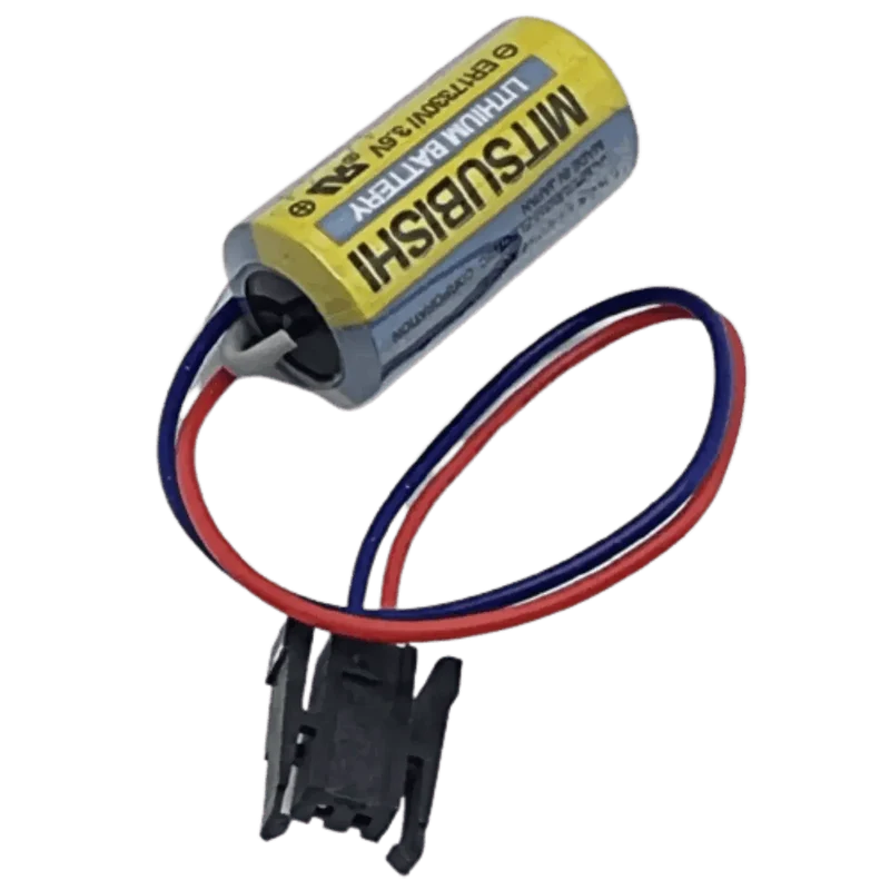 Pile ER17330V pour automate Mitsubishi A6BAT / MR-BAT