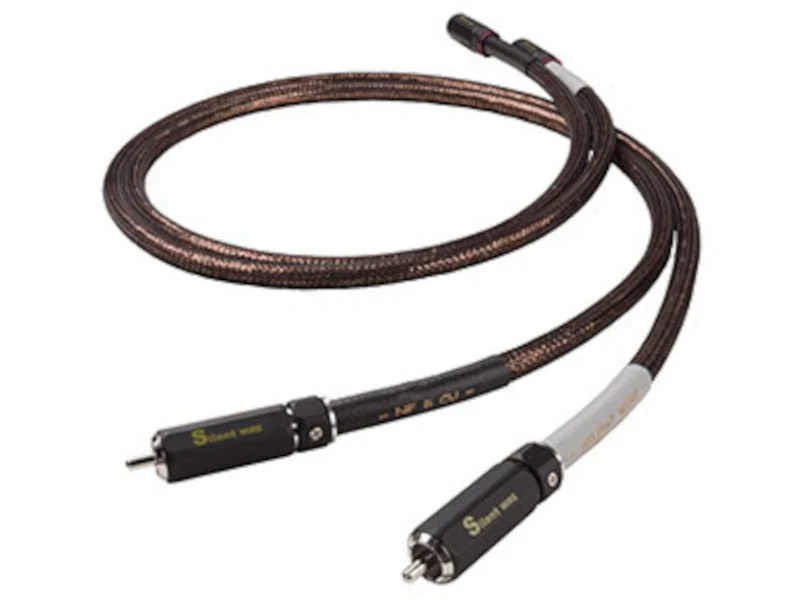SILENT WIRE NF8 CU RCA