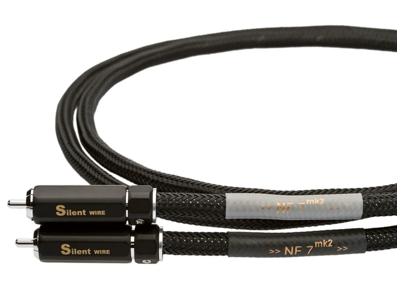 SILENT WIRE NF7 MK2 RCA