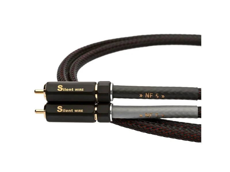 SILENT WIRE NF5 RCA