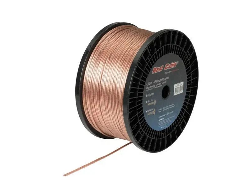 REAL CABLE P330T [au mètre]