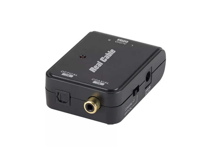 REAL CABLE NANO DAC MKII