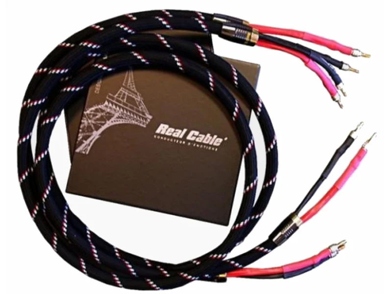 REAL CABLE CHAMBORD II SP 3M (2 x 3m)