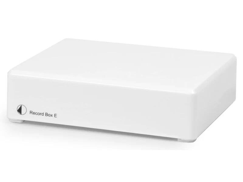 PROJECT RECORD BOX E