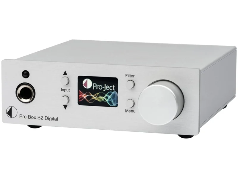 PROJECT Pre Box S2 Digital