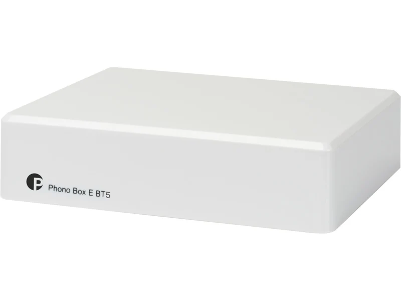 PROJECT Phono Box E BT5