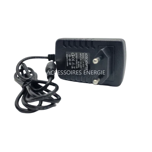 Alimentation DC 9V 2A – Adaptateur secteur 230V 5.5x2.5mm