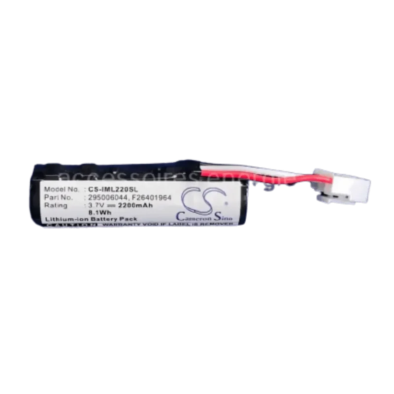 Batterie Ingenico iWL Move 3.7V 3400mAh TPE Newland ME31