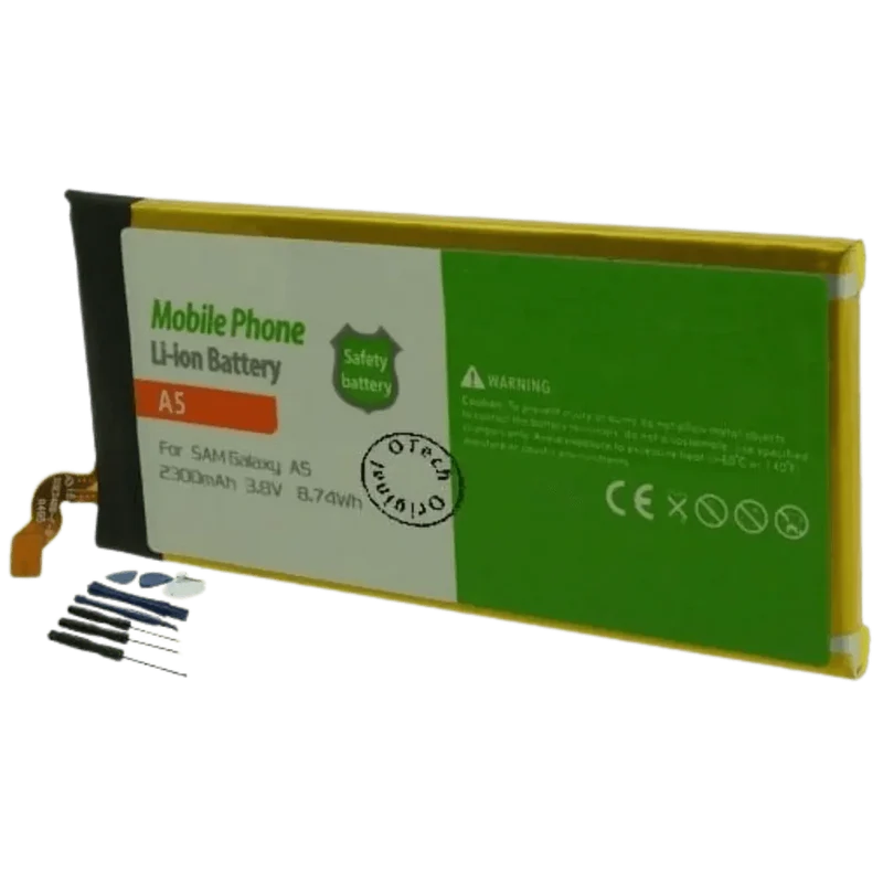 Batterie pour Téléphone Samsung Galaxy A5 avec Outils