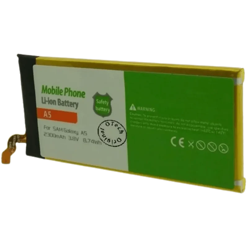Batterie pour Téléphone Samsung Galaxy A5 sans Outils