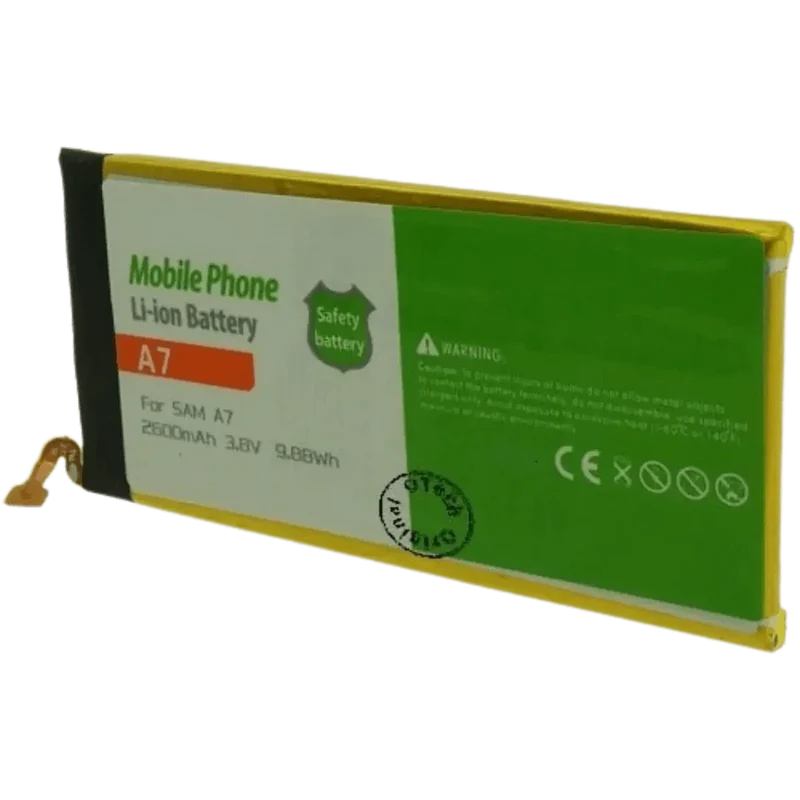 Batterie pour Téléphone Samsung Galaxy A7 sans Outils