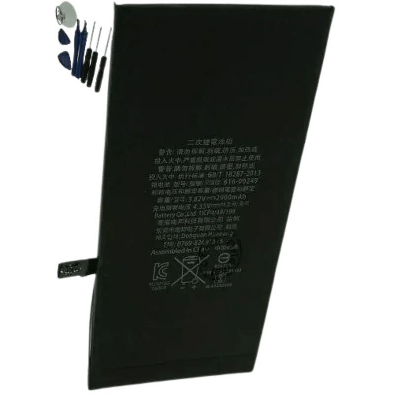 Batterie pour Téléphone Apple Iphone 7 plus avec Outils