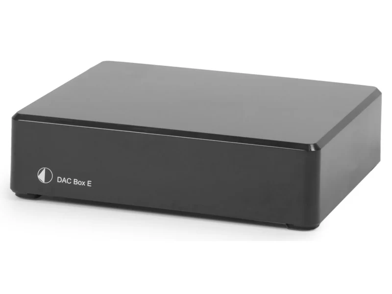PROJECT DAC Box E