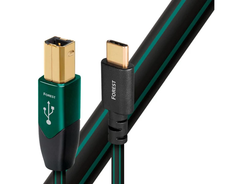 AUDIOQUEST Forest USB B-C