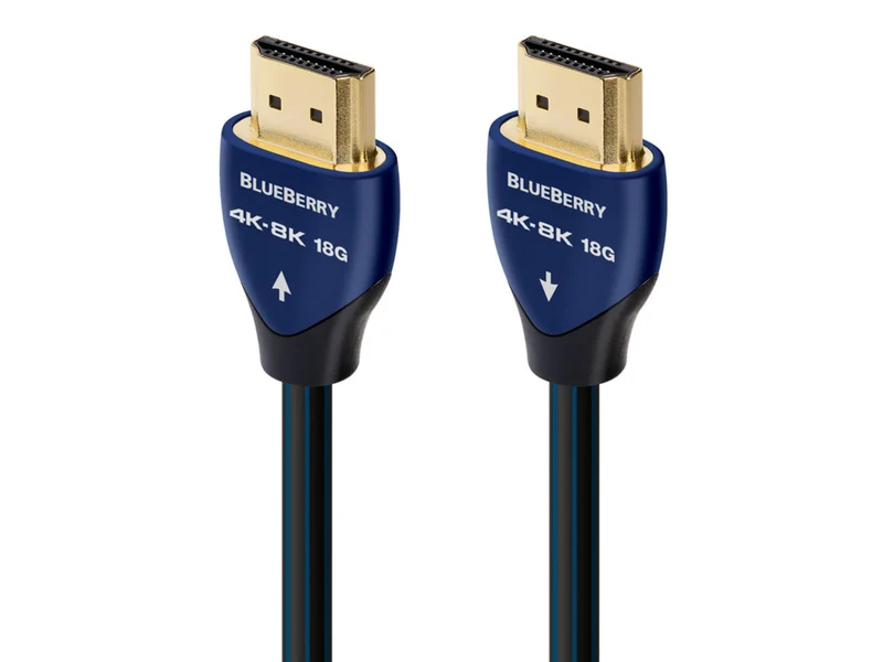 AUDIOQUEST Blueberry HDMI