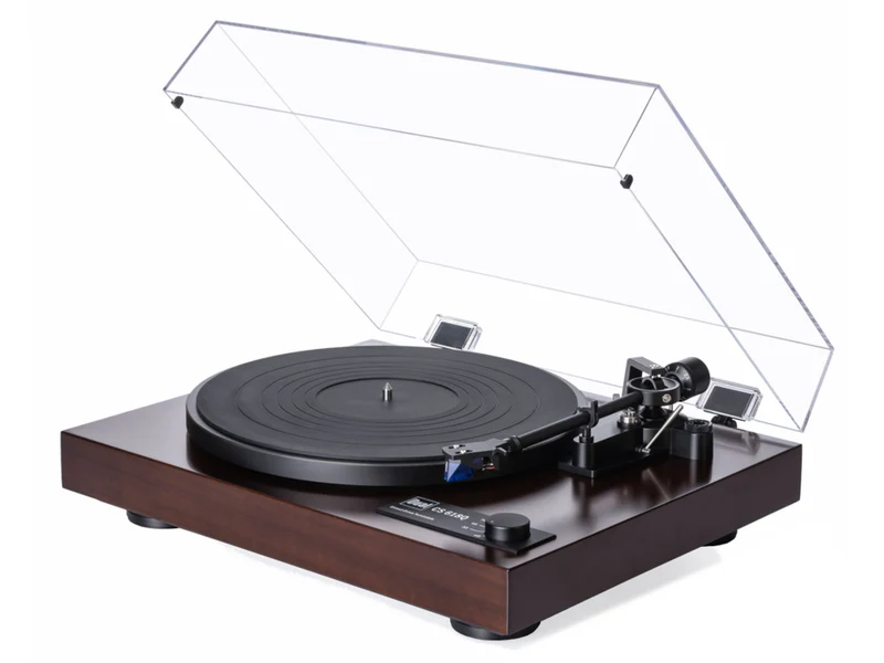 DUAL CS 618 Q