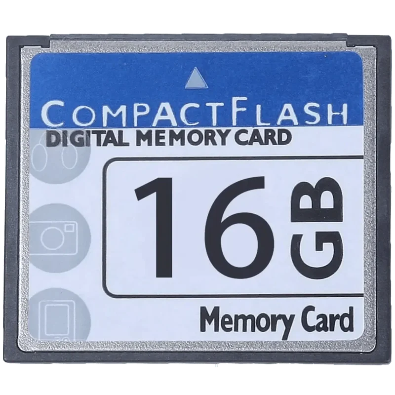 Carte mémoire Compact Flash 16Gb