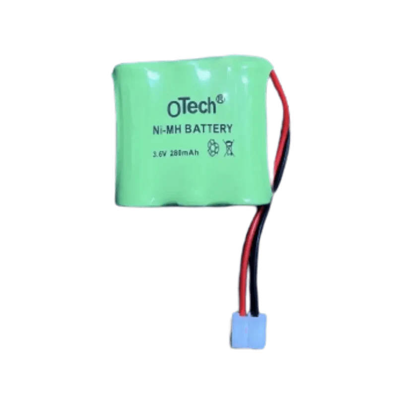 Batterie pour Téléphone sans Fil Logicom Alcatel 3.6v NiMh