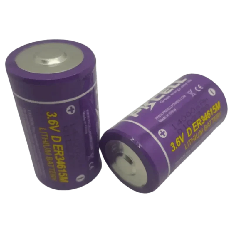 Pile Lithium ER34615M 3,6v D