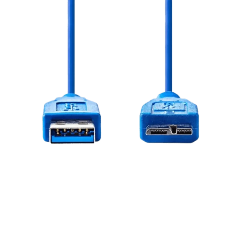 Câble Usb 3.2 Type-A Mâle Type-micro B Mâle 1M