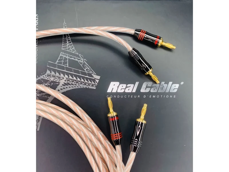 REAL CABLE PRESTIGE 600