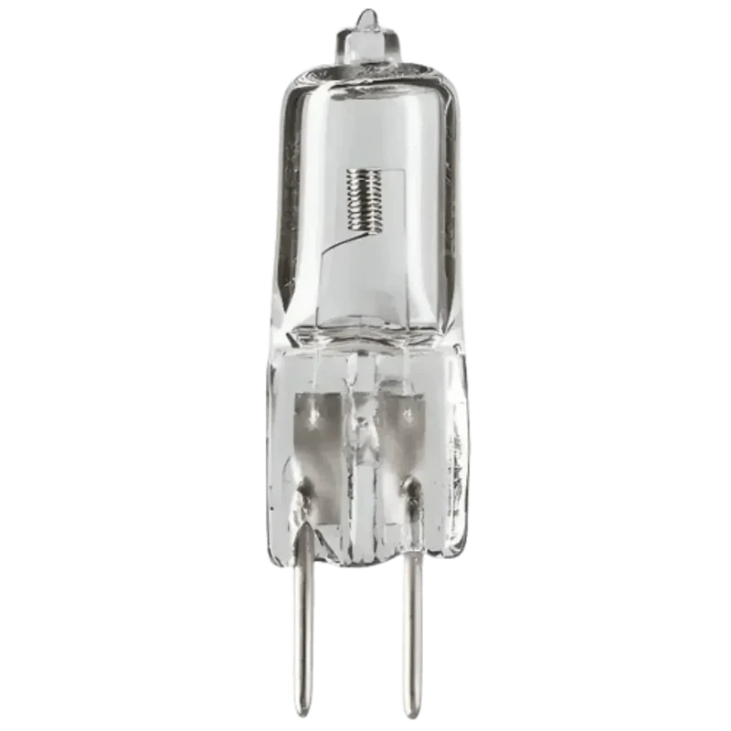 Ampoule halogène GY6.35 12V 50W – Capsule halogène blanc chaud 3000K