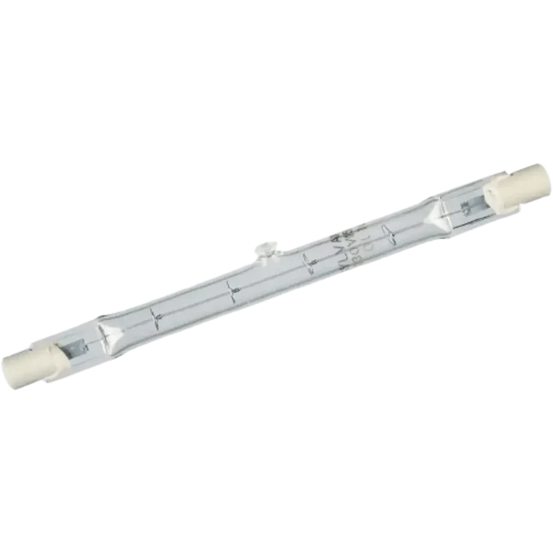 Ampoule Halogène 220v R7s 78mm 200w