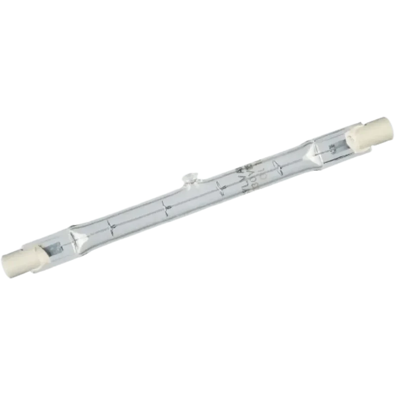 Ampoule Halogène 220V R7S 78mm 80W