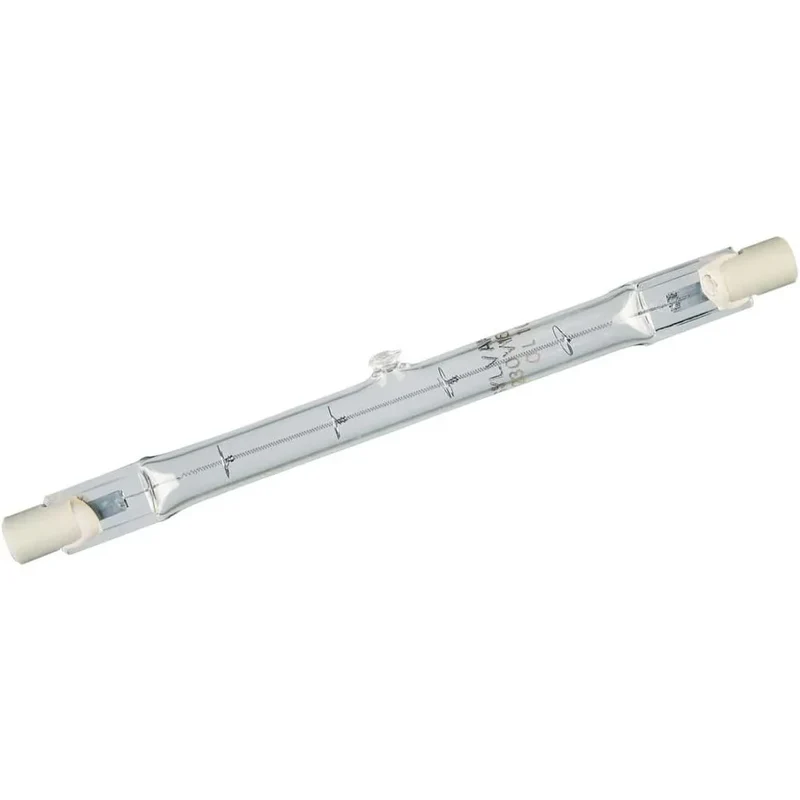Ampoule Halogène 220v R7s 78mm 48w = 60w