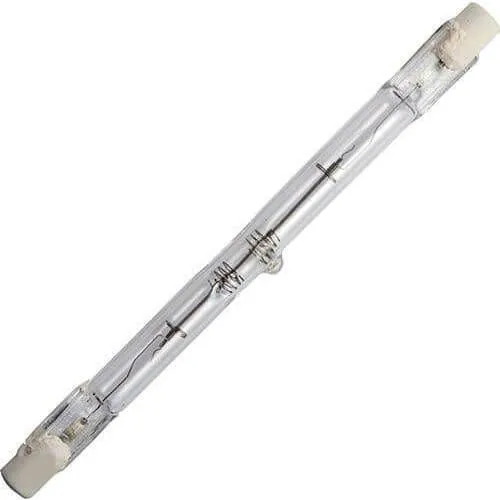 Ampoule Halogène 220v R7s 118mm 230w=300w