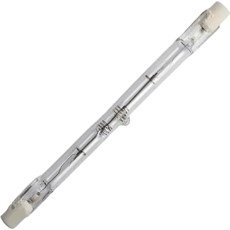 Ampoule Halogène 220V R7S 118mm 150W
