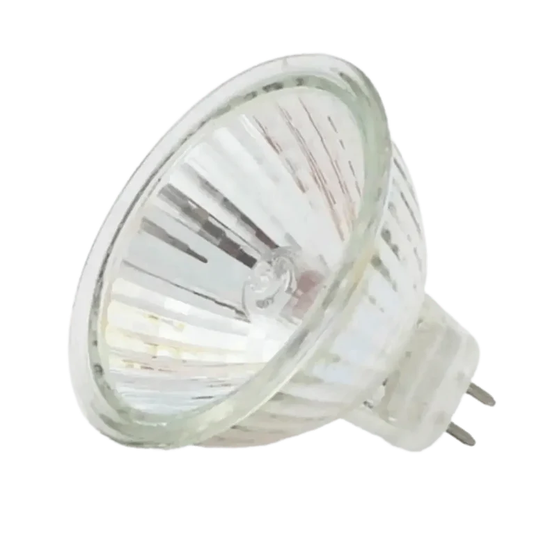 Ampoule halogène MR16 GU5.3 12V 50W 2700K