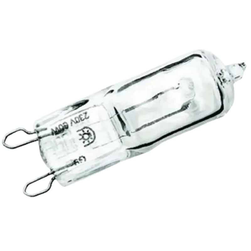 Ampoule halogène G9 60W 230V dimmable