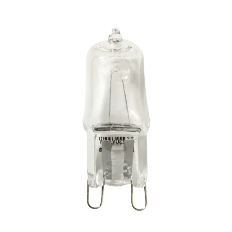 Ampoules Halogène 220V G9 25w