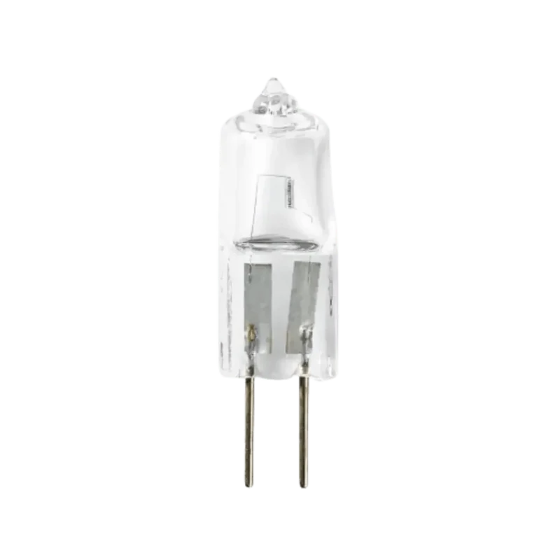 Ampoule halogène G4 12V 10W – Capsule bi-broche dimmable blanc chaud