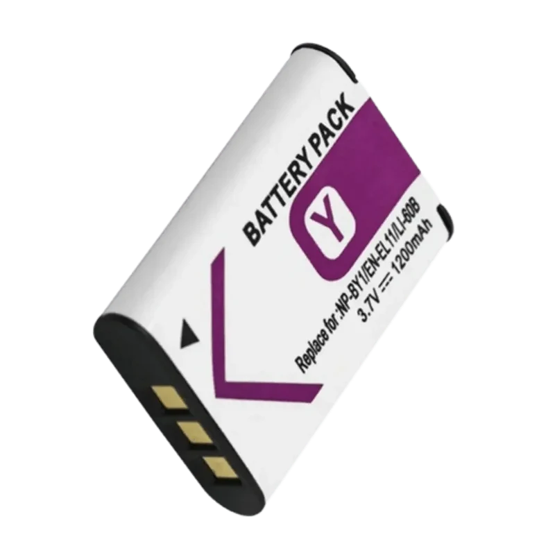 Batterie EN-EL11 compatible 3.7V 700mAh Li-ion