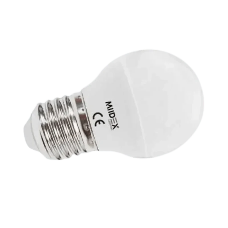 Ampoule LED E27 BULB 6W 3000K