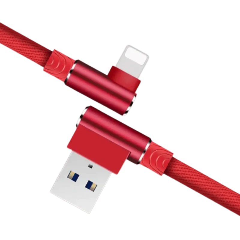 Câble de Chargement Usb Lightning Iphone 5-6-7-8-x-xr-xs-se