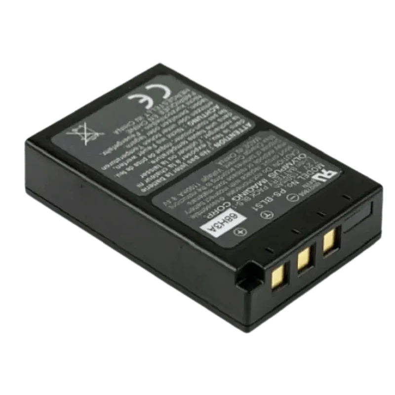 Batterie Olympus BLS-1 compatible 7.2V 1800mAh Li-ion