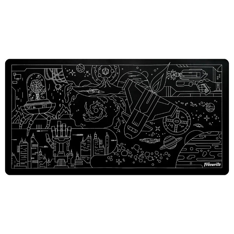 Interstellar Deskmat
