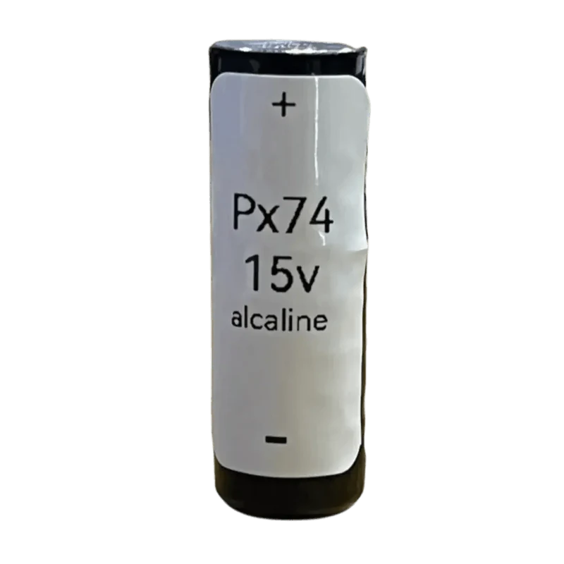 Pile alcaline V74PX 15V 45mAh pour appareils de mesure