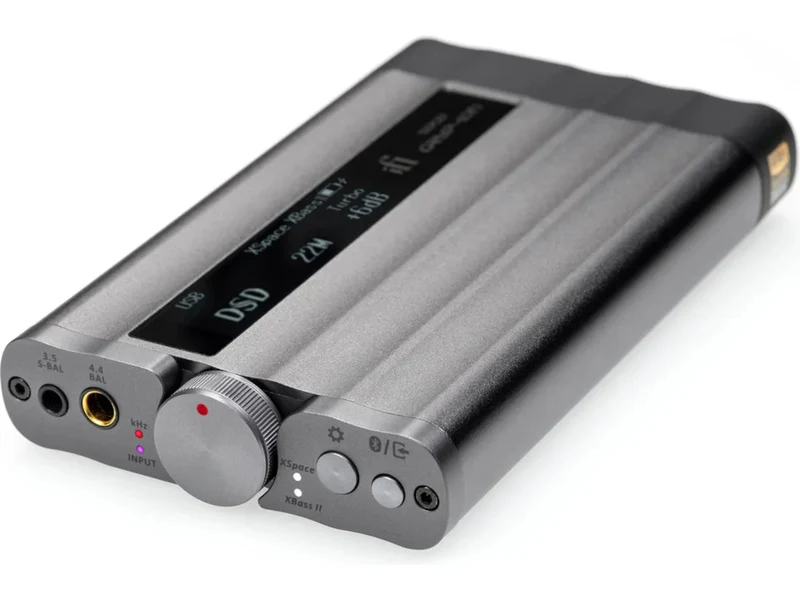 iFi Audio xDSD Gryphon