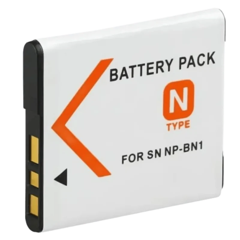 Batterie NP-BN1 3.6 V 900 mAh pour Sony Cyber-shot