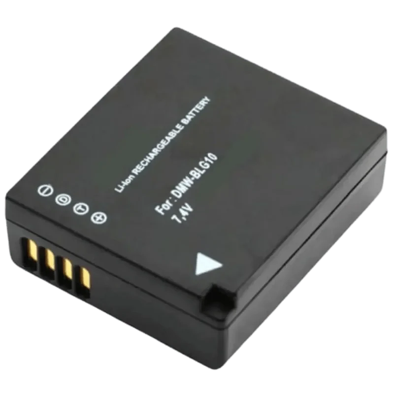 Batterie Panasonic DMW-BLG10 7.4V 1200mAh