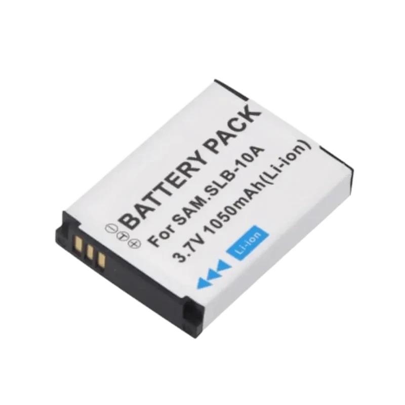 Batterie SLB-10A pour Appareil Photo Samsung